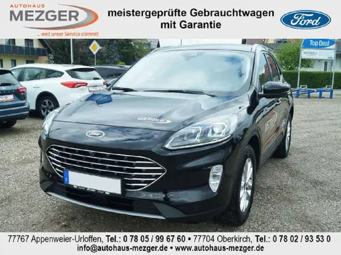 Annonce FORD KUGA Essence 2023 d'occasion 