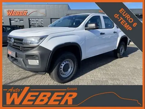 Annonce VOLKSWAGEN AMAROK Diesel 2023 d'occasion 