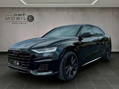 Used AUDI Q8 Diesel 2019 Ad 