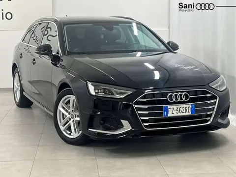 Annonce AUDI A4 Diesel 2020 d'occasion 