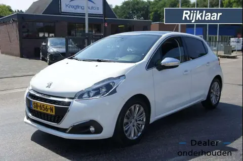 Used PEUGEOT 208 Petrol 2017 Ad 