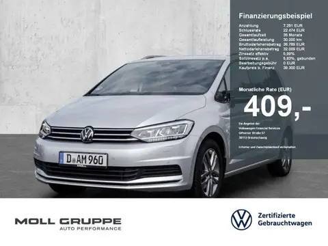 Annonce VOLKSWAGEN TOURAN Diesel 2023 d'occasion 