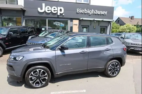 Annonce JEEP COMPASS Essence 2024 d'occasion 