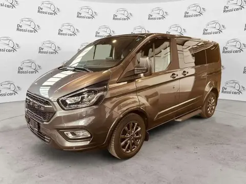 Used FORD TOURNEO Hybrid 2020 Ad 