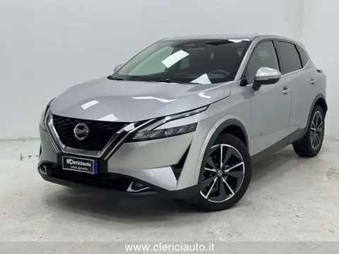 Annonce NISSAN QASHQAI Essence 2022 d'occasion 