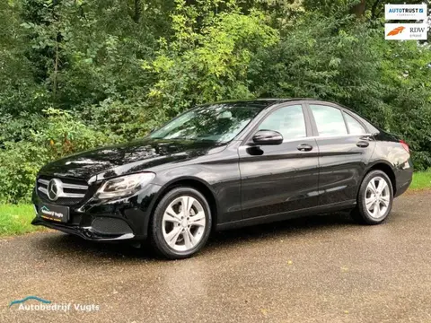 Annonce MERCEDES-BENZ CLASSE C Essence 2016 d'occasion 