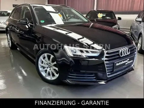 Annonce AUDI A4 Diesel 2016 d'occasion Allemagne