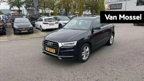 Used AUDI Q3 Petrol 2018 Ad 