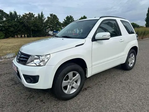 Used SUZUKI GRAND VITARA Petrol 2015 Ad 