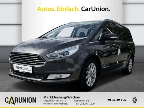 Annonce FORD GALAXY Essence 2018 d'occasion 