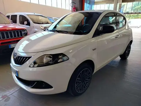 Annonce LANCIA YPSILON Hybride 2022 d'occasion 