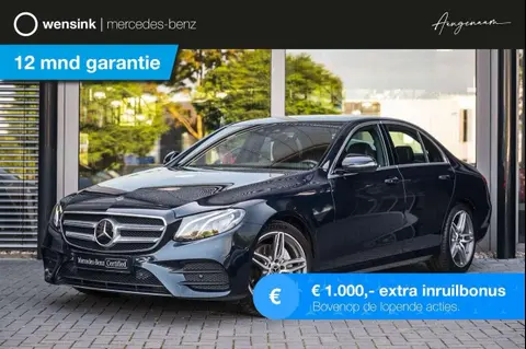 Used MERCEDES-BENZ CLASSE E Petrol 2018 Ad 