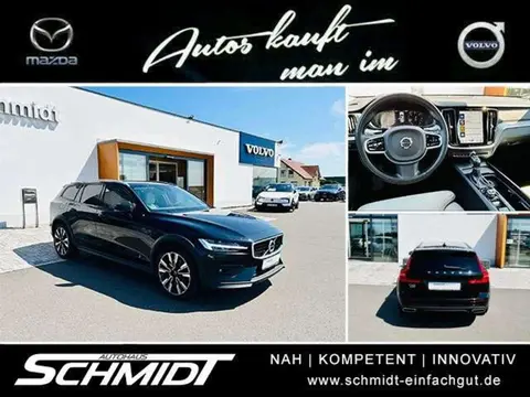 Annonce VOLVO V60 Diesel 2020 d'occasion 