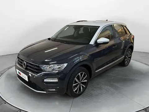 Annonce VOLKSWAGEN T-ROC Essence 2021 d'occasion 