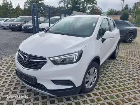 Annonce OPEL MOKKA Essence 2018 d'occasion 