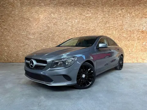 Annonce MERCEDES-BENZ CLASSE CLA Diesel 2018 d'occasion Belgique