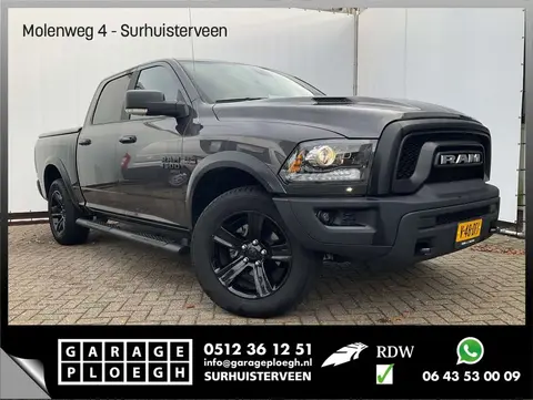 Used DODGE RAM LPG 2024 Ad 