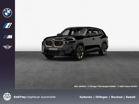 Annonce BMW XM Hybride 2023 d'occasion 