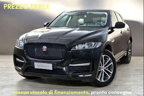 Used JAGUAR F-PACE Diesel 2018 Ad 