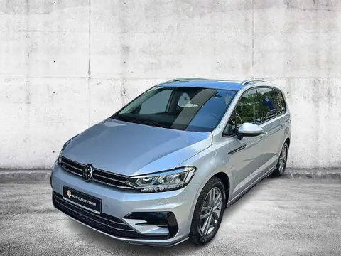 Annonce VOLKSWAGEN TOURAN Essence 2022 d'occasion 