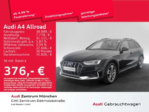 Annonce AUDI A4 Diesel 2021 d'occasion 