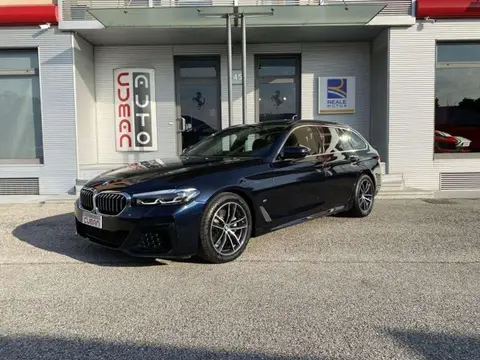 Used BMW SERIE 5 Hybrid 2021 Ad 