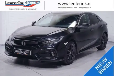 Used HONDA CIVIC Petrol 2020 Ad 