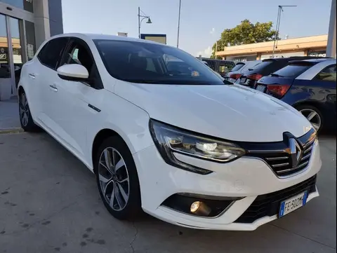 Annonce RENAULT MEGANE Diesel 2016 d'occasion 