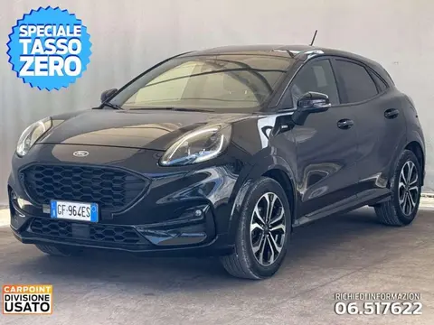 Annonce FORD PUMA Diesel 2021 d'occasion 