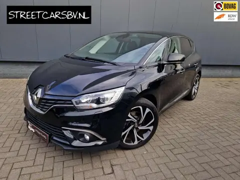 Annonce RENAULT SCENIC Diesel 2019 d'occasion 