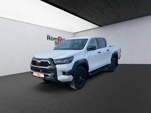 Annonce TOYOTA HILUX Diesel 2024 d'occasion 