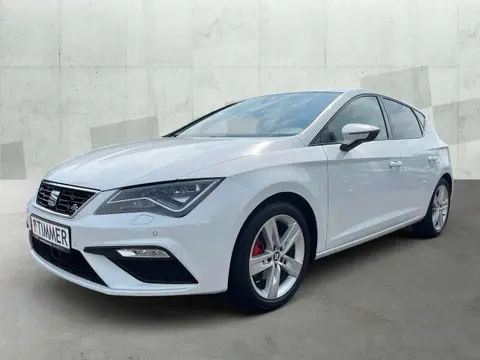 Annonce SEAT LEON Essence 2020 d'occasion 