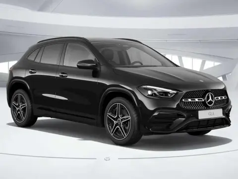 Annonce MERCEDES-BENZ CLASSE GLA Hybride 2024 d'occasion 