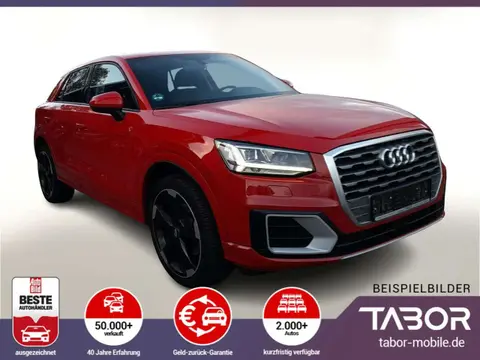 Annonce AUDI Q2 Essence 2017 d'occasion 