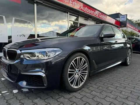 Used BMW SERIE 5 Petrol 2017 Ad 