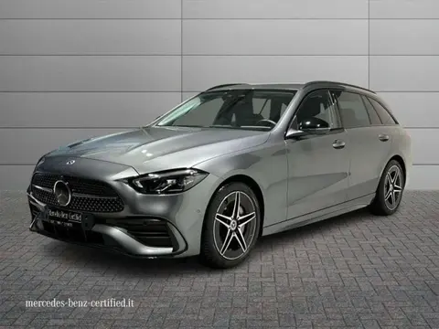 Annonce MERCEDES-BENZ CLASSE C Hybride 2023 d'occasion 