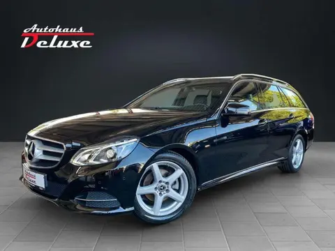 Used MERCEDES-BENZ CLASSE E Petrol 2015 Ad 