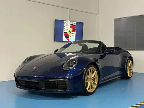 Annonce PORSCHE 911 Essence 2024 d'occasion 