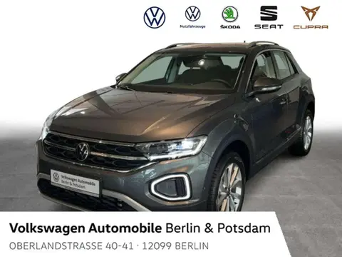 Annonce VOLKSWAGEN T-ROC Essence 2024 d'occasion 