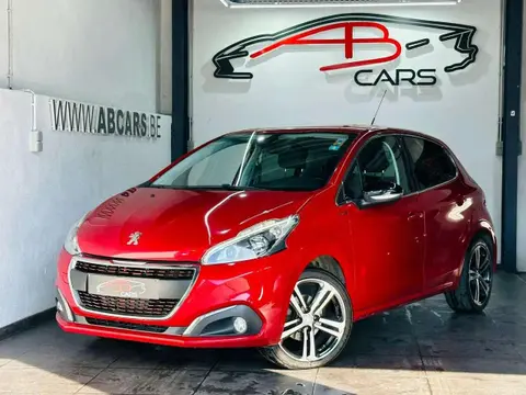 Annonce PEUGEOT 208 Essence 2016 d'occasion 