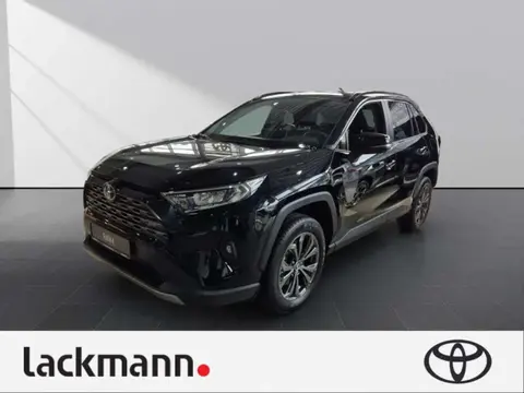 Used TOYOTA RAV4 Hybrid 2024 Ad 