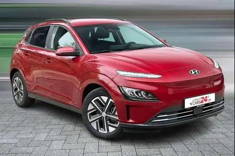 Annonce HYUNDAI KONA Électrique 2022 d'occasion 