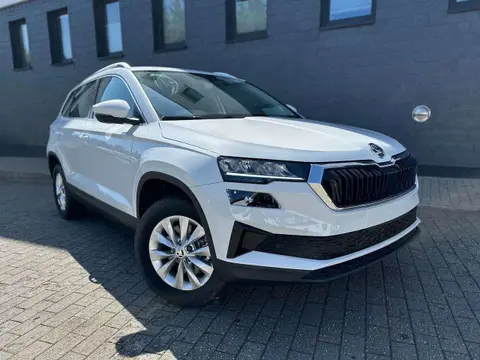 Annonce SKODA KAROQ Essence 2024 d'occasion 