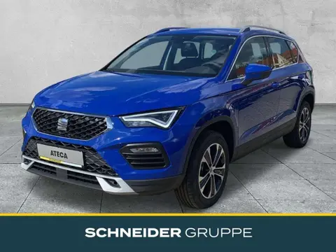 Annonce SEAT ATECA Essence 2024 d'occasion 