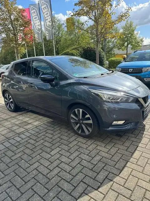 Used NISSAN MICRA Petrol 2017 Ad 