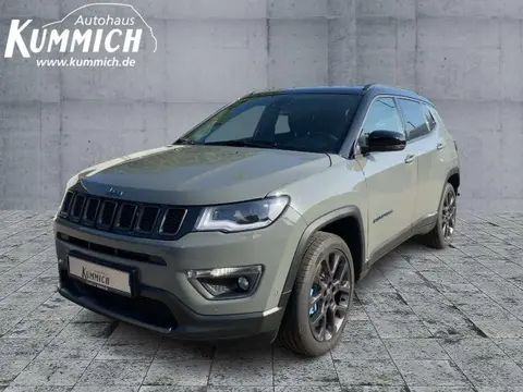 Annonce JEEP COMPASS Hybride 2021 d'occasion 