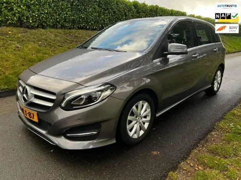 Used MERCEDES-BENZ CLASSE B Petrol 2015 Ad 