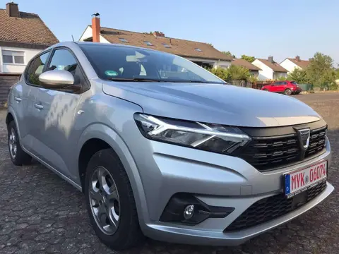 Used DACIA SANDERO Petrol 2022 Ad 