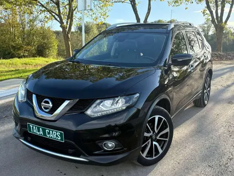 Annonce NISSAN X-TRAIL Diesel 2019 d'occasion 