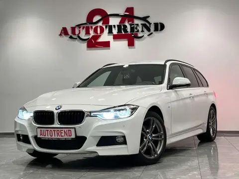 Used BMW SERIE 3 Diesel 2017 Ad 